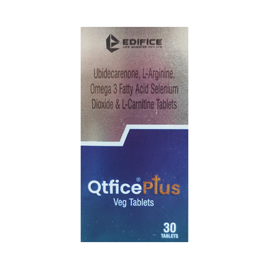 QtficePlus Veg Tablet