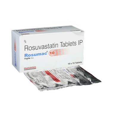 Rosumac 10 Tablet