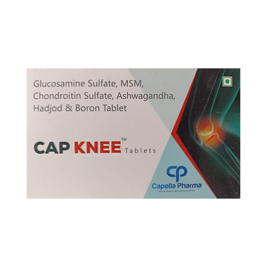 Cap Knee Tablet