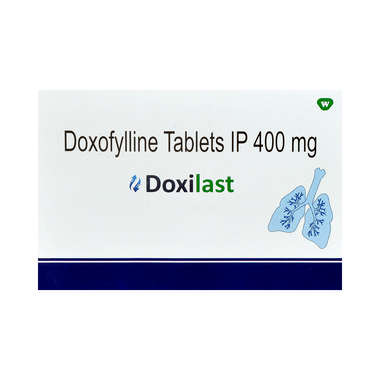 Doxilast Tablet