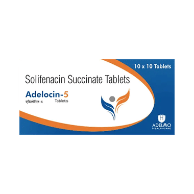 Adelocin 5mg Tablet