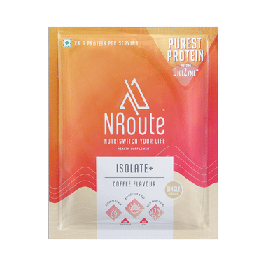 Nroute Isolate + Powder Coffee