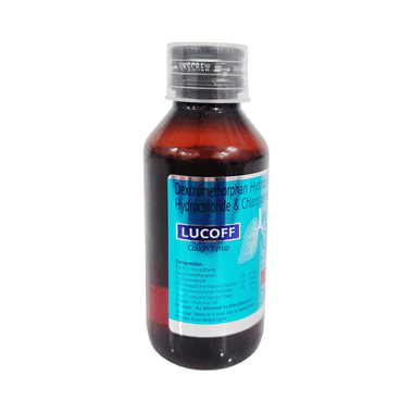 Lucoff Syrup