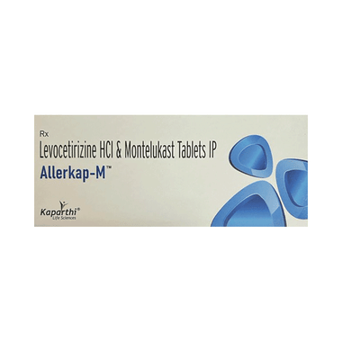 Allerkap-M Tablet