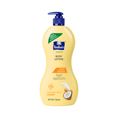 Parachute Advansed Body Lotion Honey Soft Touch For All Skin Types