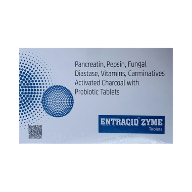 Entracid Zyme Tablet