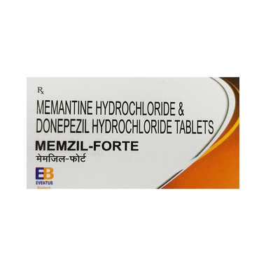 Memzil-Forte Tablet