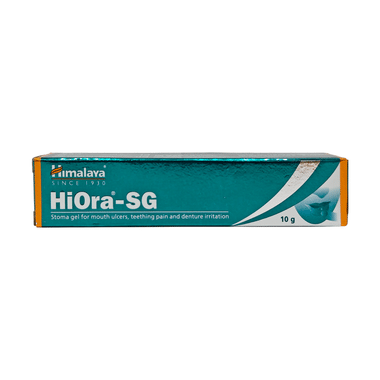 Himalaya Hiora SG Gel