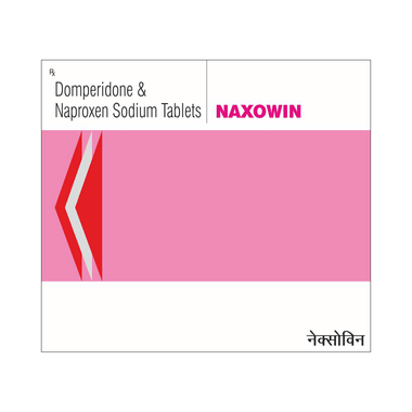 Naxowin Tablet