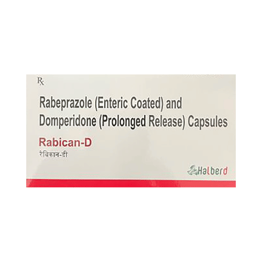 Rabican-D Capsule PR
