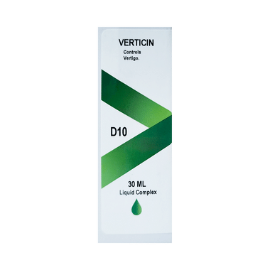 Doliosis D10 Verticin Liquid Complex