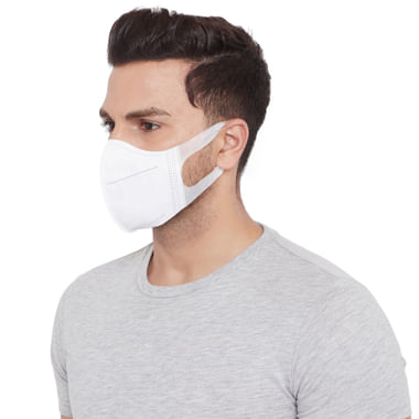 Romsons Gs-6146 Comfit 3D Face Mask (25 Each)