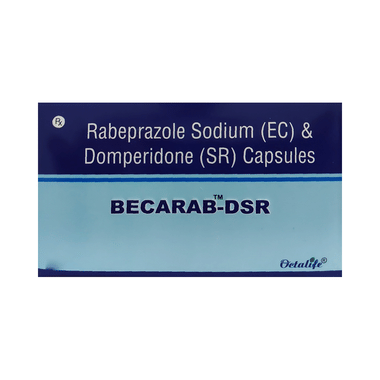 Becarab-DSR Capsule