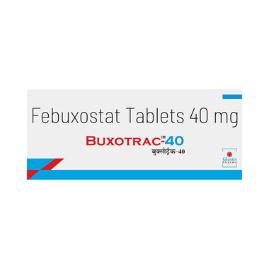 Buxotrac 40 Tablet