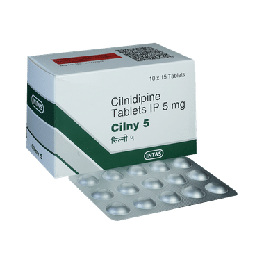 Cilny 5 Tablet