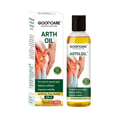 Goodcare Arth Oil