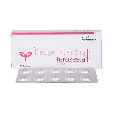 Terozesta 2mg Tablet