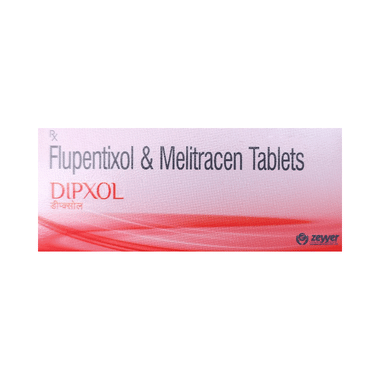 Dipxol Tablet