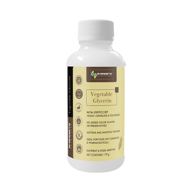 Sharrets Pure Vegetable Glycerin