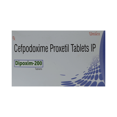 Dipoxim 200 Tablet