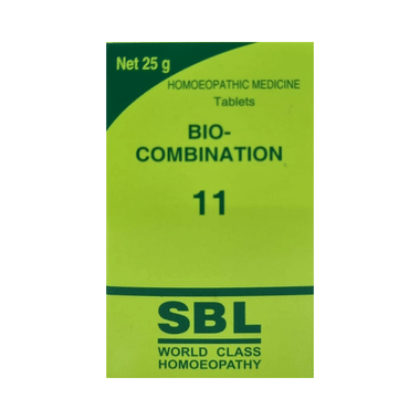 SBL Bio-Combination 11 Tablet