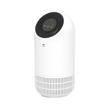 Hullaards Fillo Air Purifier with 3 in 1 filter and WiFi Connectivity White