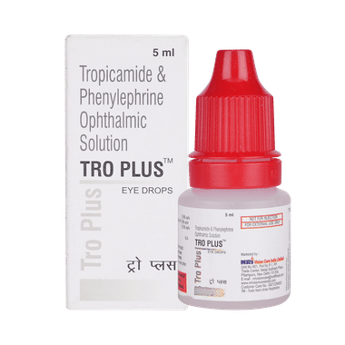 Troplus Eye Drop