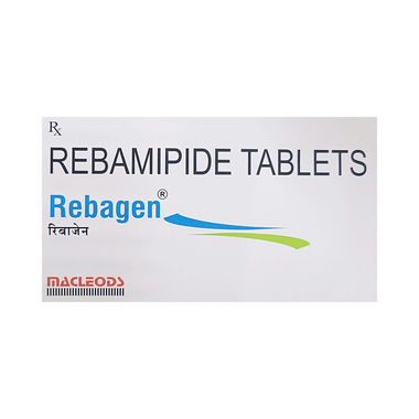 Rebagen Tablet