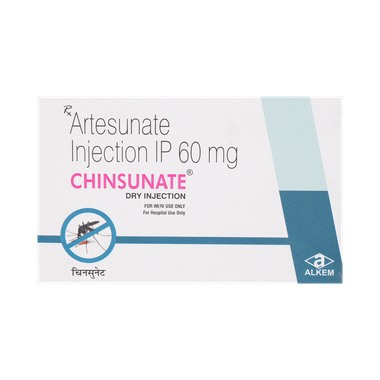 Chinsunate 60mg Injection