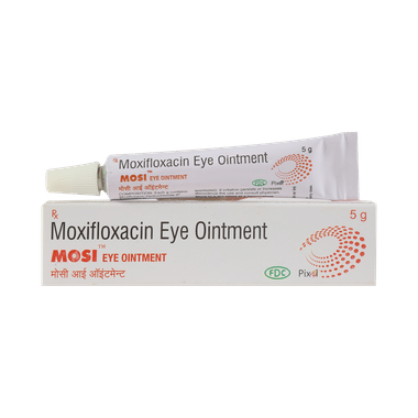 Mosi Eye Ointment