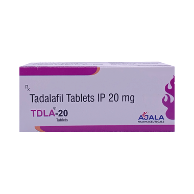 Tdla 20 Tablet