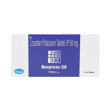 NEOpress 50mg Tablet