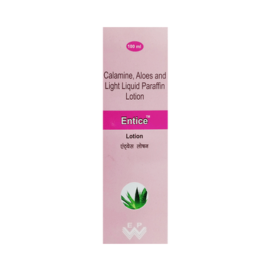 Entice Lotion