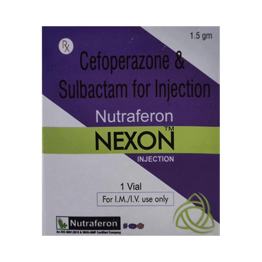 Nutraferon Nexon Injection