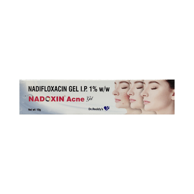 Nadoxin Acne Gel 1% w/w