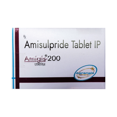 Amigis 200 Tablet