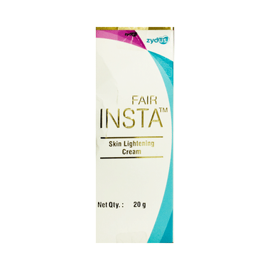 Fair Insta Skin Lightening Cream