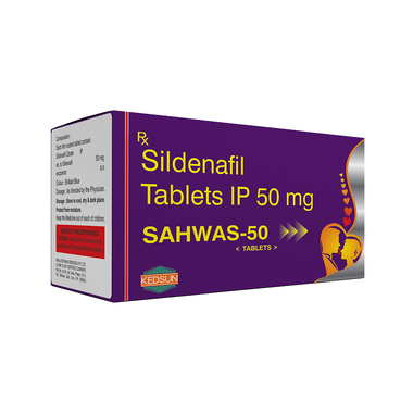 <span style='color:#626A7A'>Sahwas 50 Tablet</span>