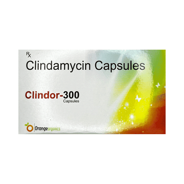 Clindor 300 Capsule