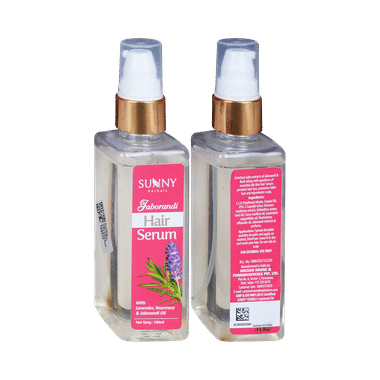 Sunny Herbals Hair Serum