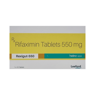 Rexigut 550mg Tablet