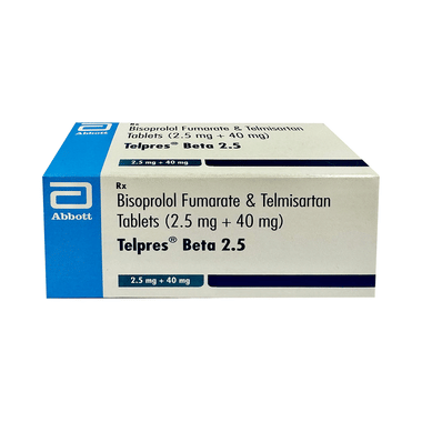 Telpres Beta 2.5 Tablet