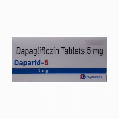 Daparid 5 Tablet