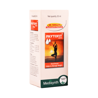 Medisynth Phytofit Forte Drop