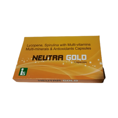 Neutra Gold Capsule