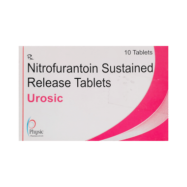 Urosic Tablet SR