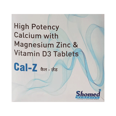 Cal-Z Tablet