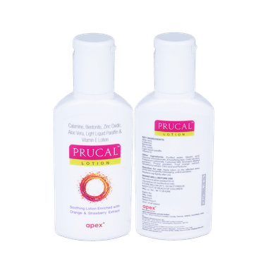 Prucal Lotion