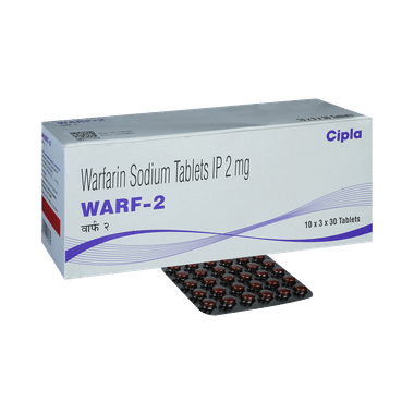 Warf 2 Tablet