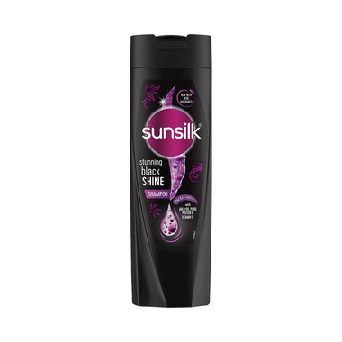 Sunsilk Stunning Black Shine Shampoo